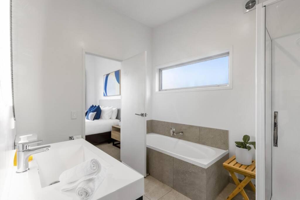 Woodside Weekender - Family Friendly, Walk To Town Villa Queenstown Kültér fotó