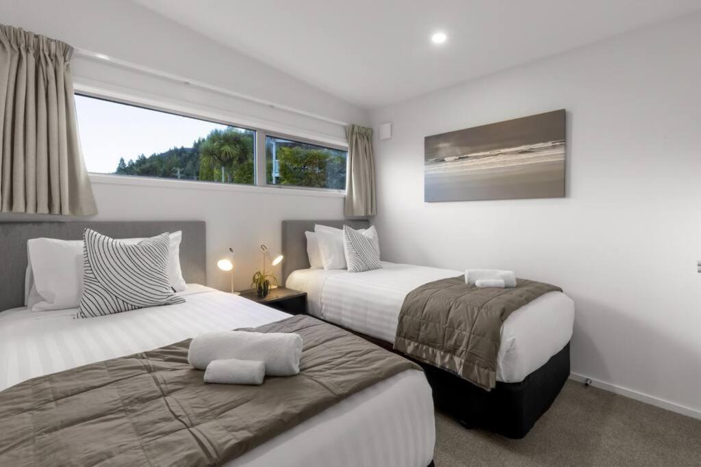 Woodside Weekender - Family Friendly, Walk To Town Villa Queenstown Kültér fotó